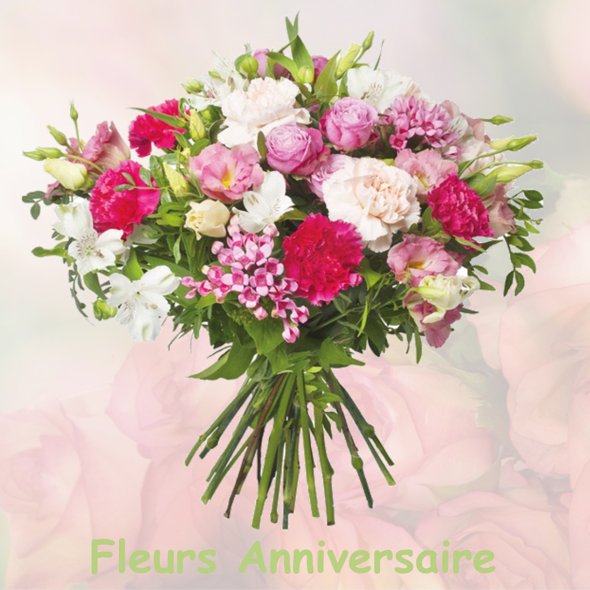 fleurs anniversaire VILLOUXEL
